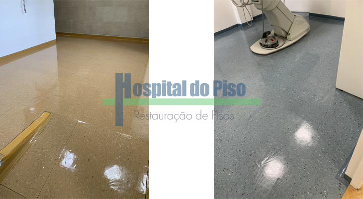 Restauração de paviflex no abc restauração de paviflex
